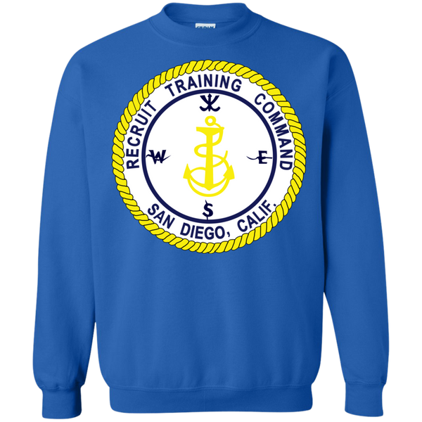 RTC San Diego 1 Crewneck Pullover Sweatshirt