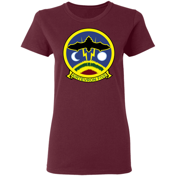 VX 05 Ladies' Cotton T-Shirt