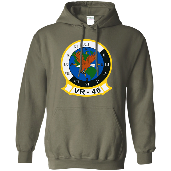 VR 46 Pullover Hoodie