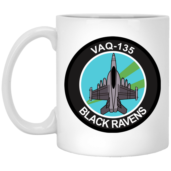 VAQ 135 5 Mug - 11oz