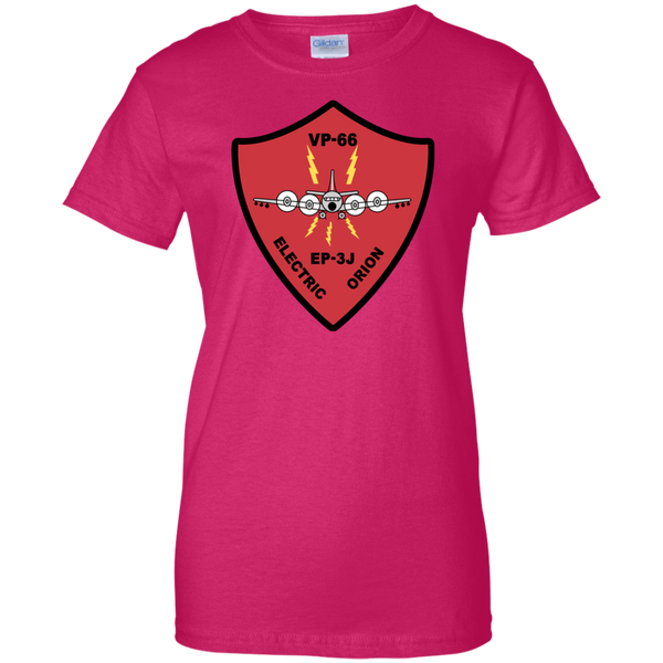 VP 66 6 Ladies' Cotton T-Shirt