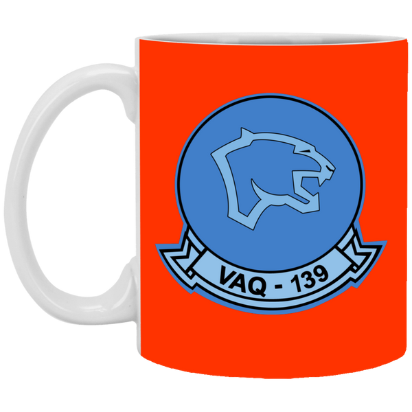 VAQ 139 1 Mug - 11oz