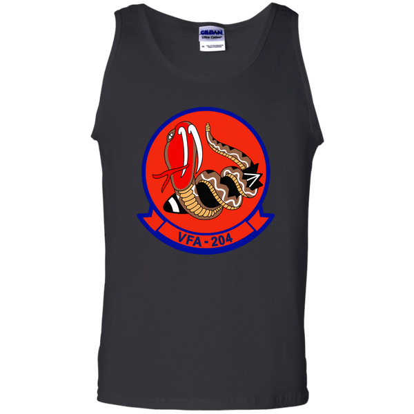 VFA 204 2 Cotton Tank Top