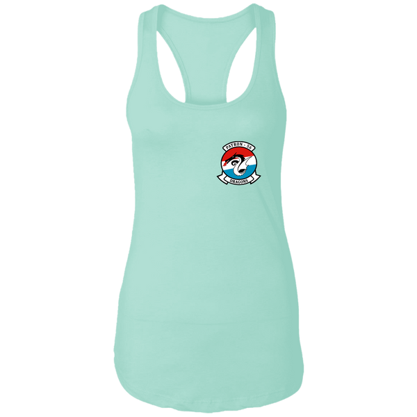 VP-56 2022 1c Ladies' Ideal Racerback Tank