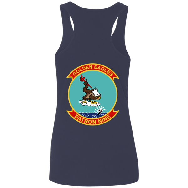 VP 09 7e Ladies' Softstyle Racerback Tank