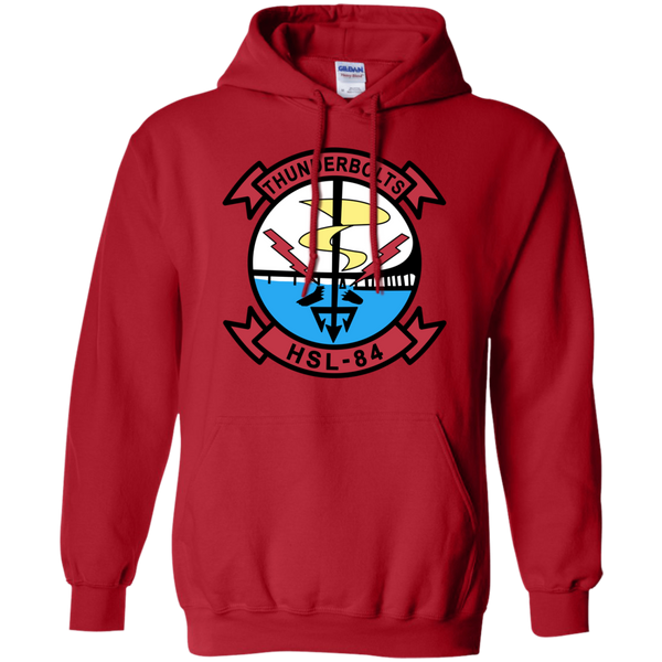 HSL 84 1 Pullover Hoodie