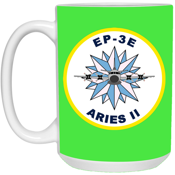 EP-3E 2 Mug - 15oz