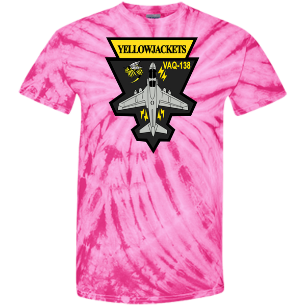 VAQ 138 3 Cotton Tie Dye T-Shirt