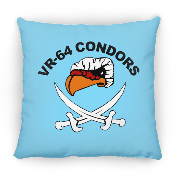 VR 64 2 Pillow - Square - 14x14