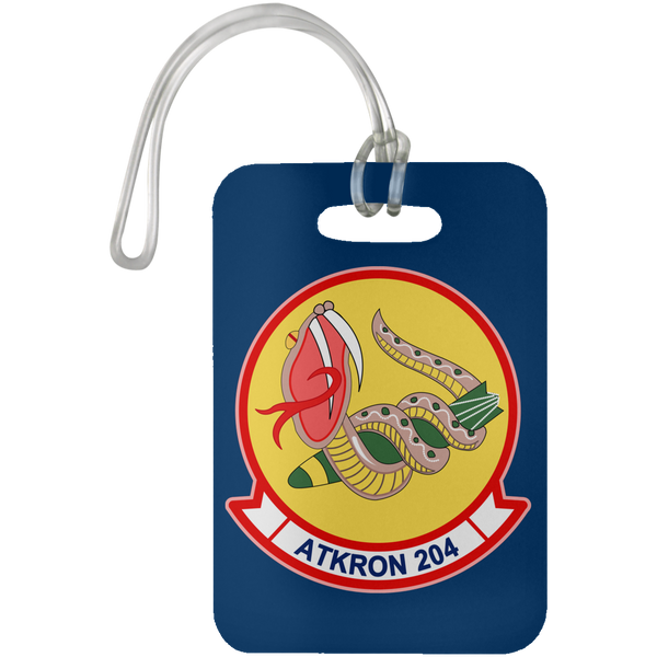 VA 204 3 Luggage Bag Tag