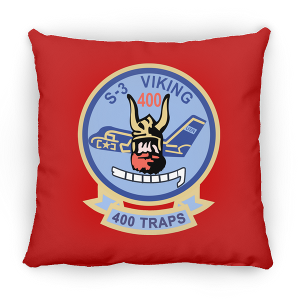 S-3 Viking 6 Pillow - Square - 18x18