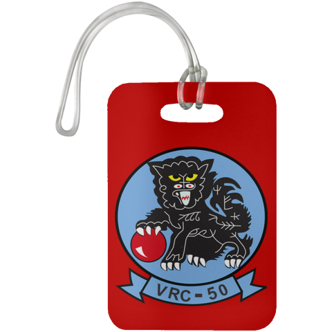 VRC 50 1 Luggage Bag Tag