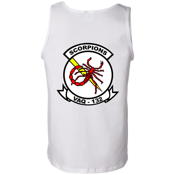 VAQ 132 1b Cotton Tank Top