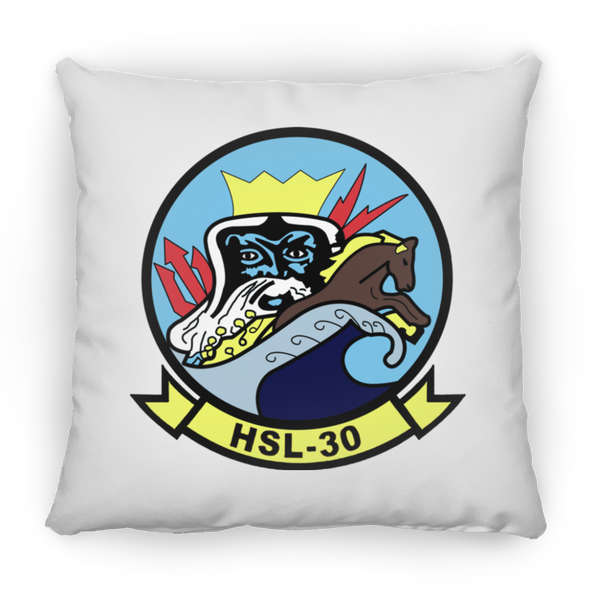 HSL 30 1 Pillow - Square - 18x18