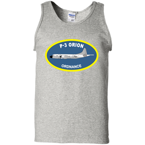 P-3 Orion 4 ORD Cotton Tank Top