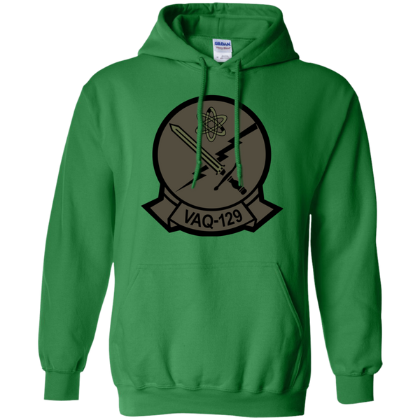 VAQ 129 4 Pullover Hoodie