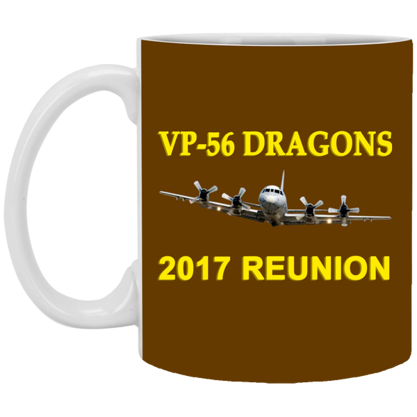 VP-56 2017 Reunion 2 Mug - 11oz