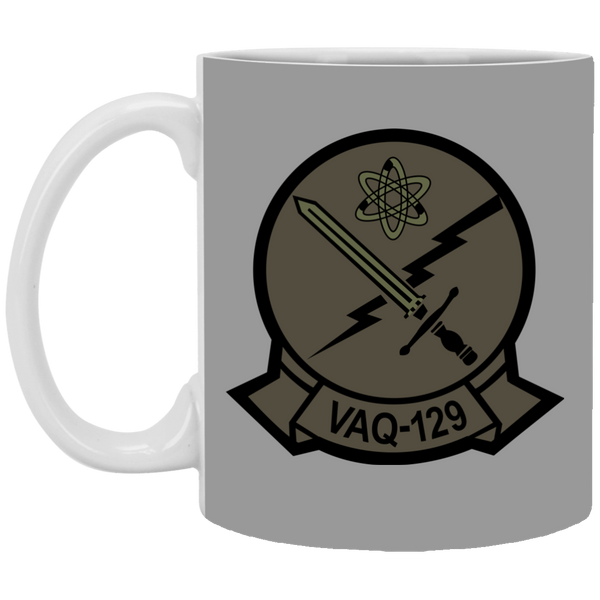 VAQ 129 4 Mug - 11oz