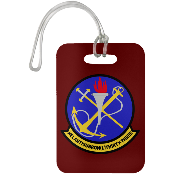 HSL 33 3 Luggage Bag Tag