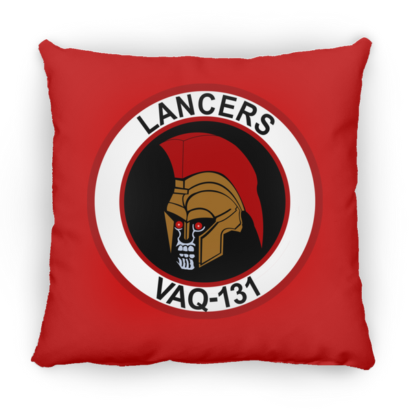 VAQ 131 4 Pillow - Square - 14x14