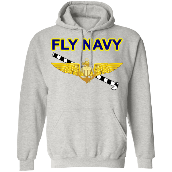 Fly Navy Tailhook 1 Pullover Hoodie