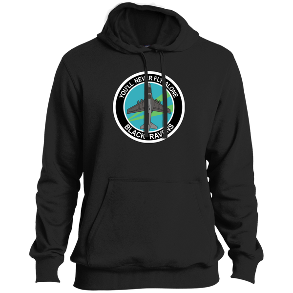 VAQ 135 3 Tall Pullover Hoodie