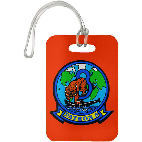 VP 08 1 Luggage Bag Tag