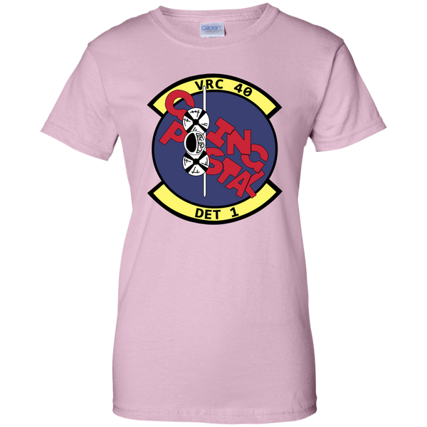 VRC 40 Det 1 1 Ladies' Cotton T-Shirt