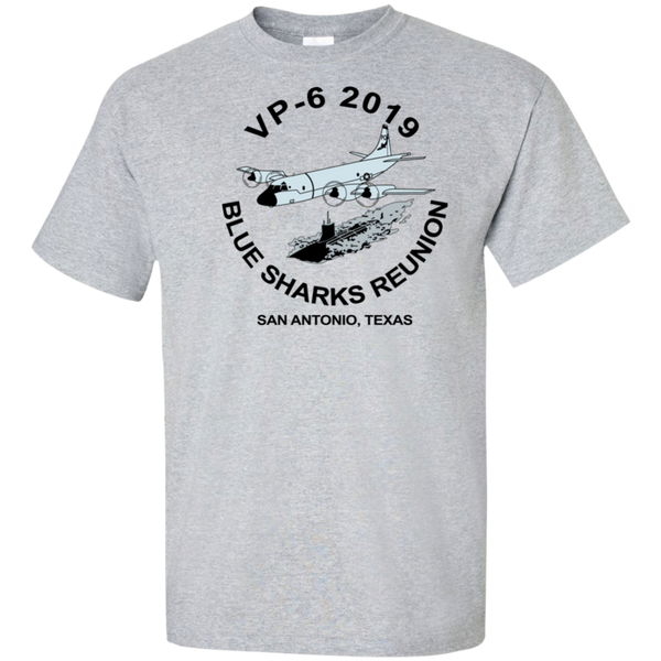 VP 06 6 Tall Cotton Ultra T-Shirt