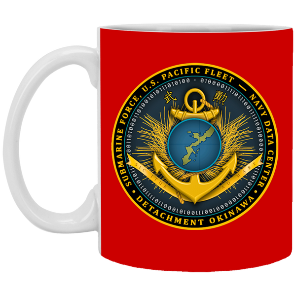 CSP NDC 1 Mug - 11oz