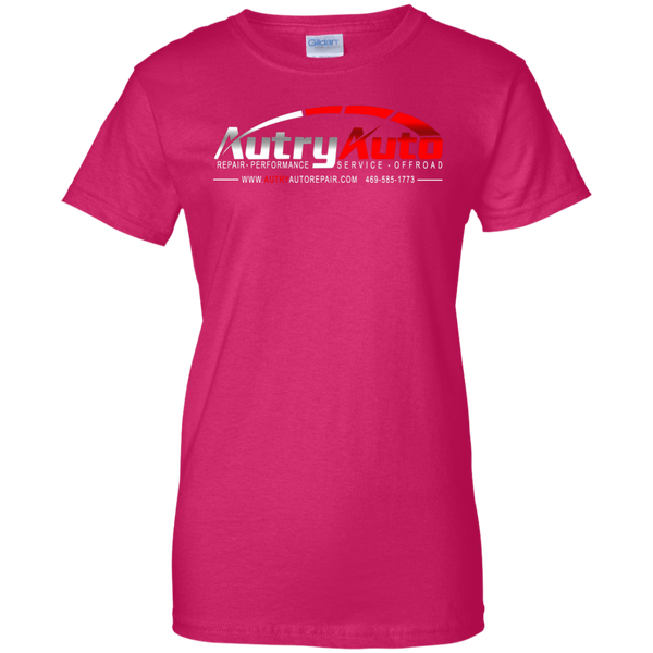 Autry Auto Ladies' Cotton T-Shirt