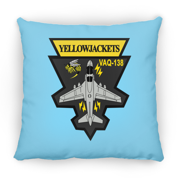 VAQ 138 3 Pillow - Square - 18x18