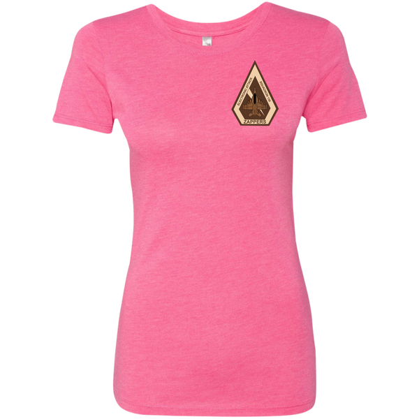 VAQ 130 5c Ladies' Triblend T-Shirt