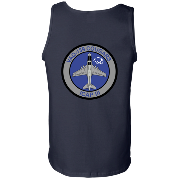 VAQ 139 5a Cotton Tank Top