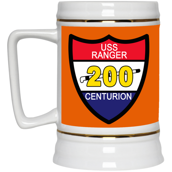 Ranger 200 Beer Stein - 22oz