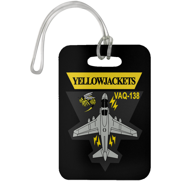 VAQ 138 3 Luggage Bag Tag