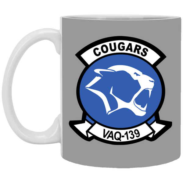 VAQ 139 7 Mug - 11oz