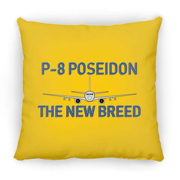 P-8 1 Pillow - Square - 18x18