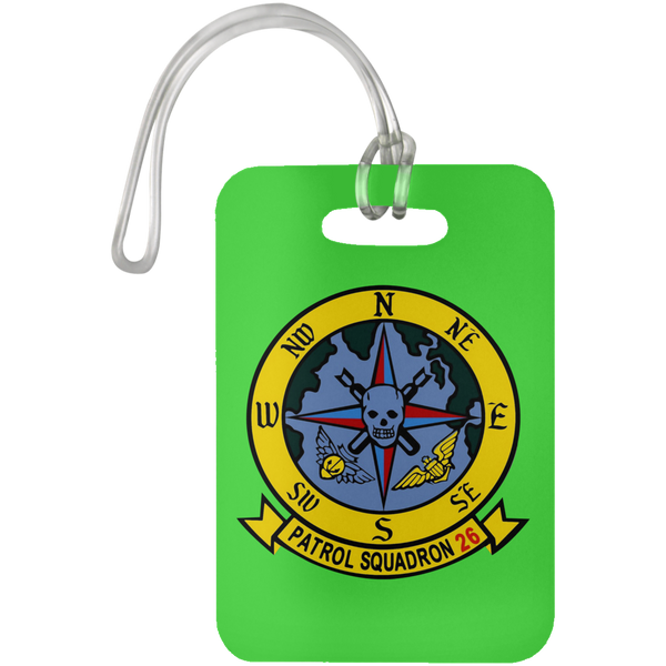 VP 26 1 Luggage Bag Tag