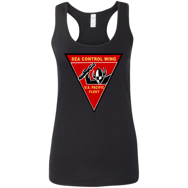 Sea Con Pac Ladies' Softstyle Racerback Tank