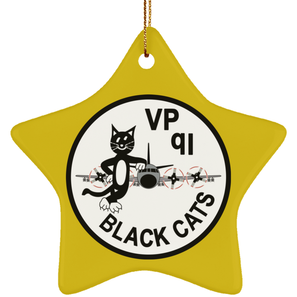 VP 91 7 Ornament Ceramic - Star