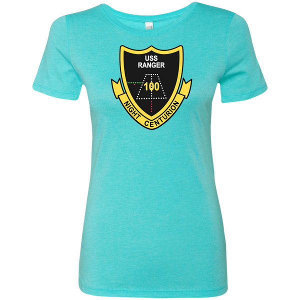 Ranger Night C1 Ladies' Triblend T-Shirt