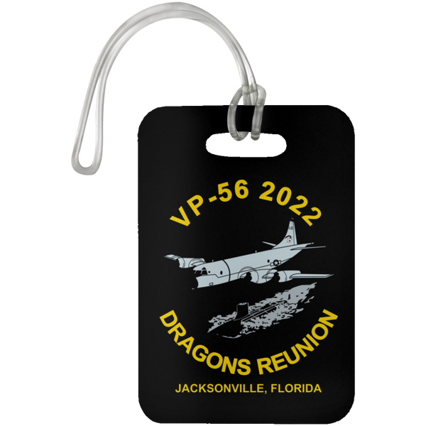 VP-56 2022 2 Luggage Bag Tag