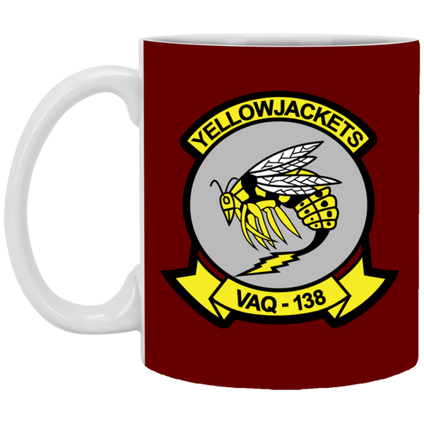 VAQ 138 1 Mug - 11oz