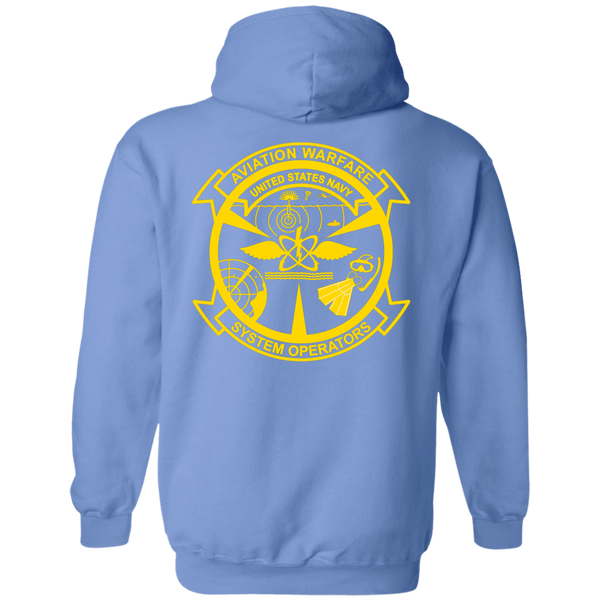 AW 06 3c Pullover Hoodie