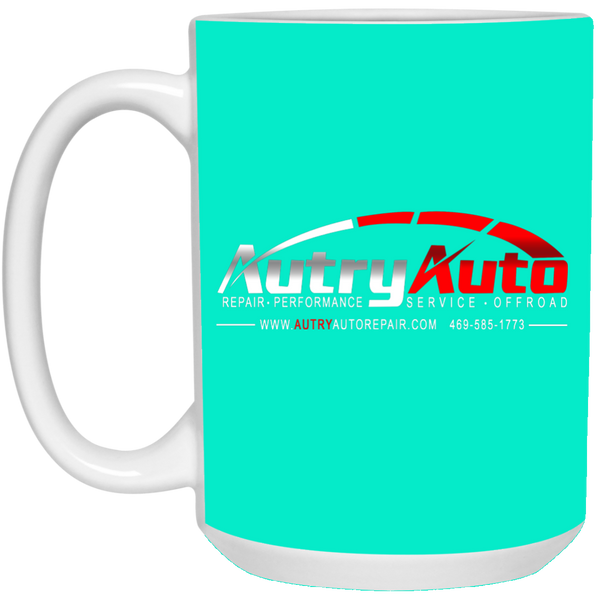 Autry Auto Mug - 15oz