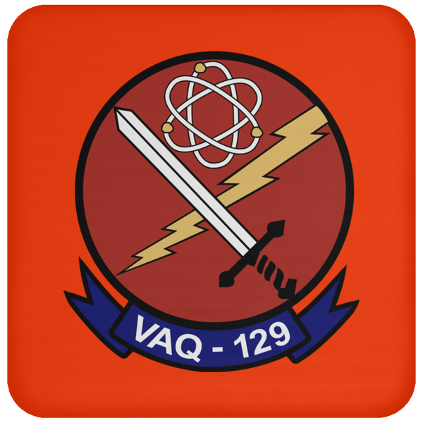 VAQ 129 2 Coaster