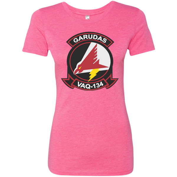 VAQ 134 1 Next Level Ladies' Triblend T-Shirt