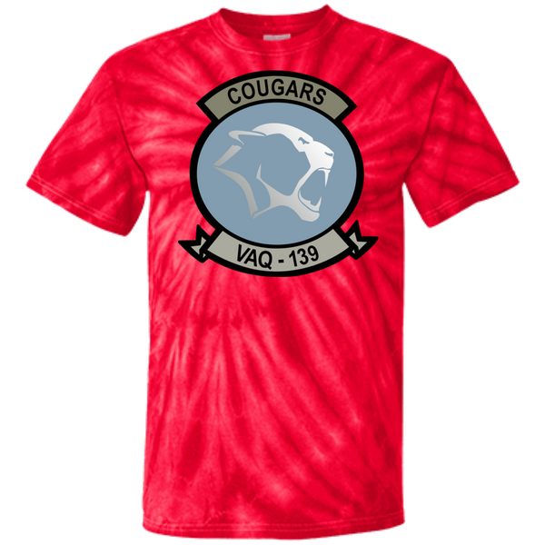 VAQ 139 8 Cotton Tie Dye T-Shirt