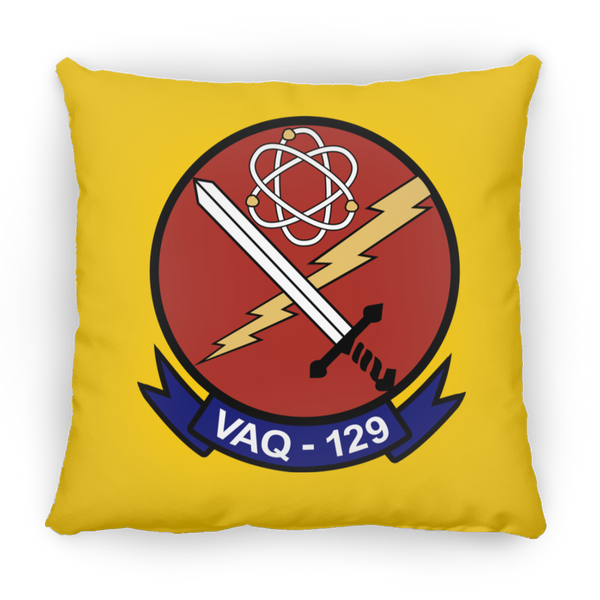 VAQ 129 2 Pillow - Square - 16x16